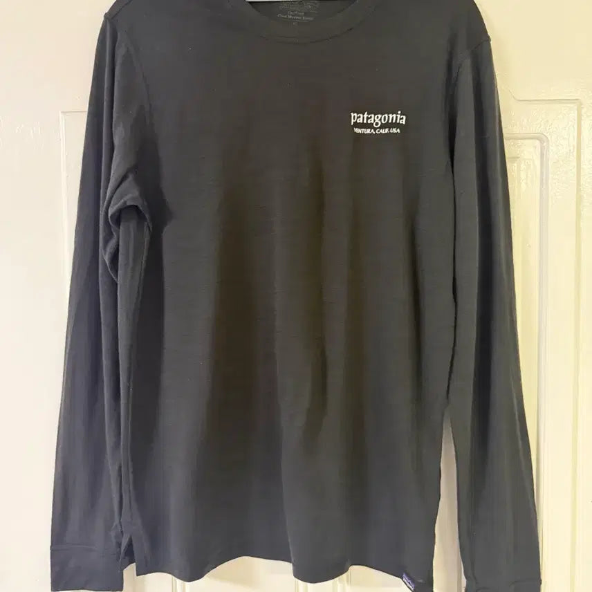 [BUNJANG] Patagonia Capilene Cool Merino Blend Long Sleeve Shirt - Size S / 파타고니아 캐필린 쿨 메리노 블렌드 긴팔S