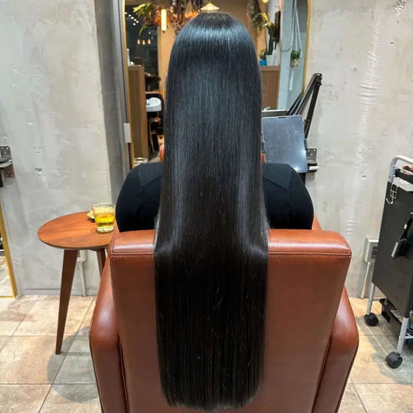 [BUNJANG] High-Quality Long Hair for Sale / 긴머리카락 구매합니다
