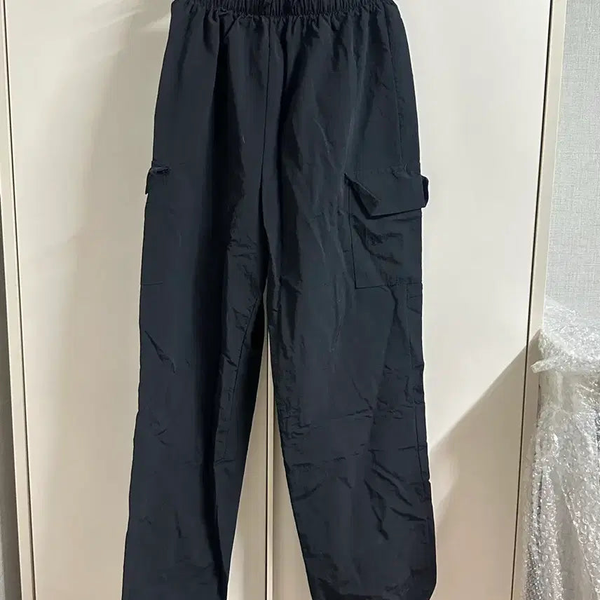 [BUNJANG] Cargo Jogger Pants / 조거팬츠 바이커팬츠 옷장정리