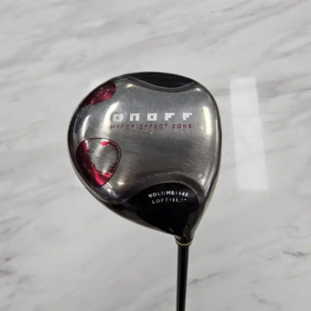 [BUNJANG] ONOFF LP-410D 11.5 Degree Ladies Driver / 온오프 정품 LP-410D 11.5도 L 중고드라이버
