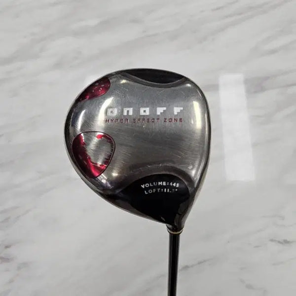 [BUNJANG] ONOFF LP-410D 11.5 Degree Ladies Driver / 온오프 정품 LP-410D 11.5도 L 중고드라이버