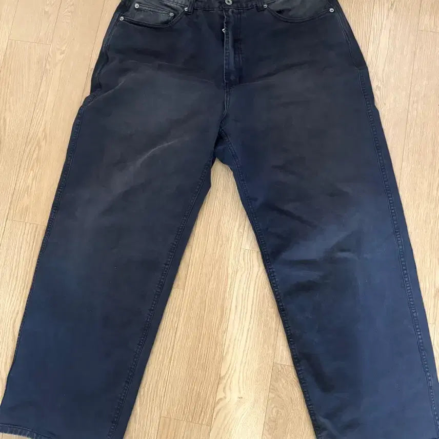 [BUNJANG] Timeless Sportswear Chino Navy 3 / 타임리스스포츠웨어 치노 네이비 3