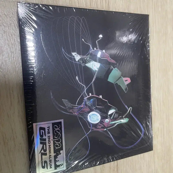 [BUNJANG] Aespa Girls Digipack Album (Sealed) / 에스파 Girls 디지팩 미개봉