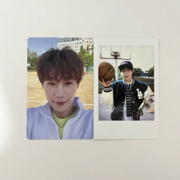 [BUNJANG] INFINITE Sungkyu 2025 Season's Greetings Photocard Bundle Set / 인피니트 성규 2025 시즌그리팅 포카