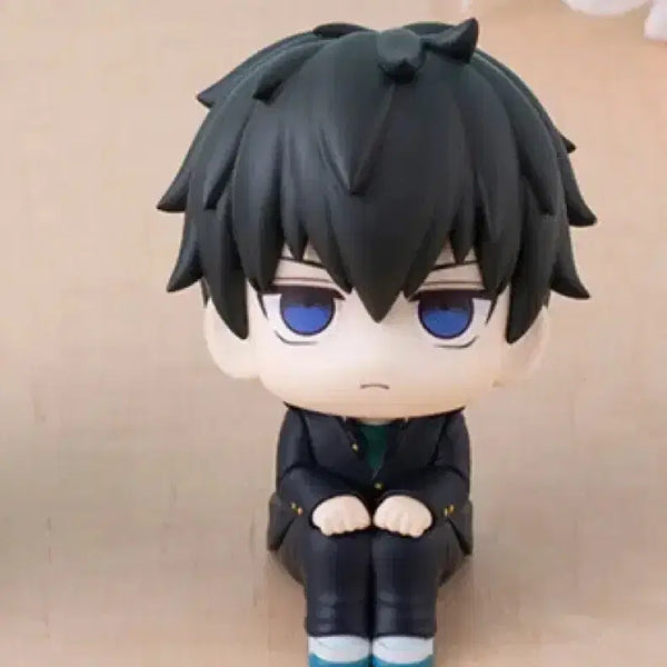 [BUNJANG] Megahouse Gintama Hijikata Toshirou Lookup Figure (Sealed) / 미개봉 특전포)은혼 삼젯 히지카타 토시로 메가하우스 룩업 피규어