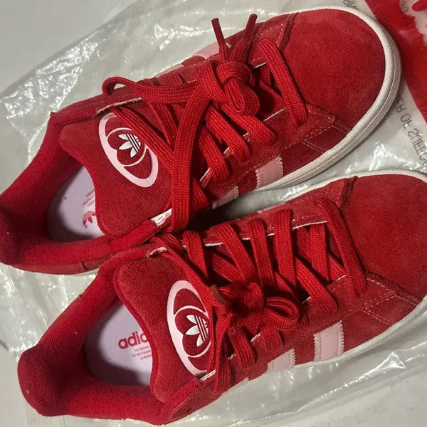 [BUNJANG] Adidas Campus 00s Red Shoes / 아디다스 캠퍼스00s 레드