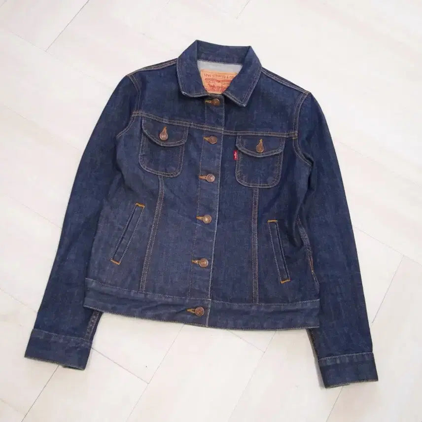 [BUNJANG] Levi's Women's Denim Jacket / [LEVIS] denim jacket