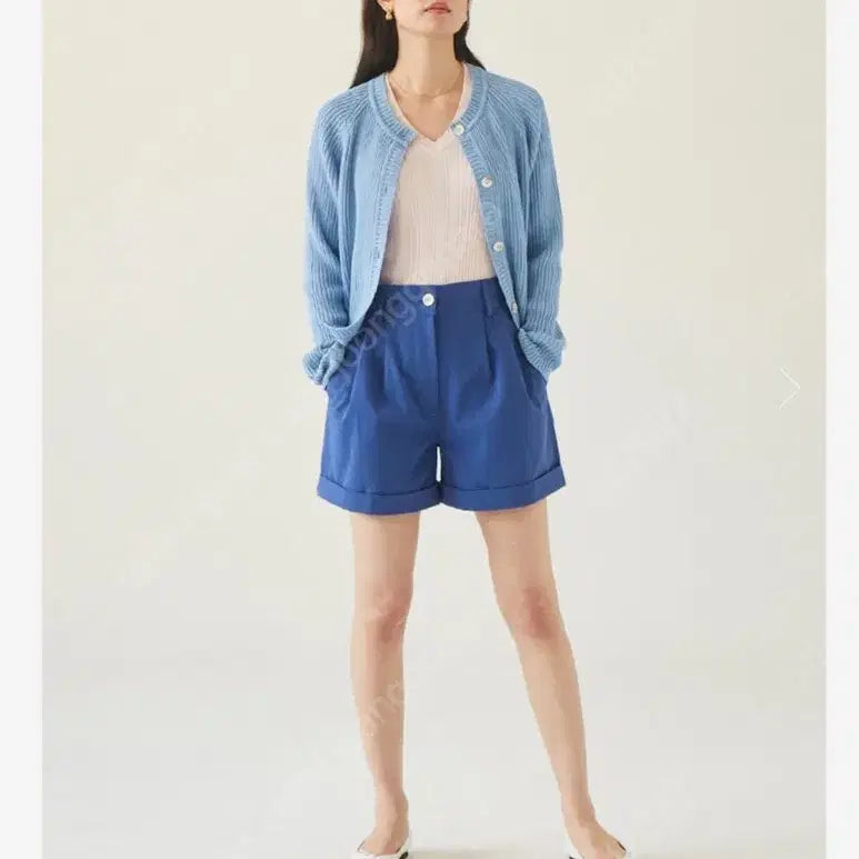 [BUNJANG] Urbanic 30 Garconne Shorts / 얼바닉30 GARCONNE SHORTS 팬츠