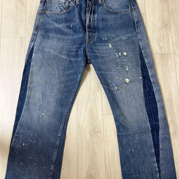 [BUNJANG] Levi's Vintage Clothing LVC 44501-0067 Daejeon Edition 32x32 / 리바이스빈티지클로딩 LVC 44501-0067 대전판 32X32