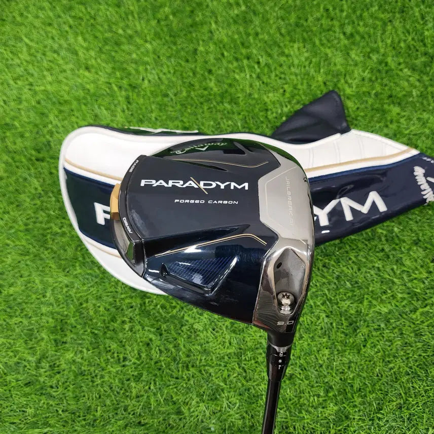 [BUNJANG] Callaway Paradym 9.0 Degree Driver / 캘러웨이 패러다임 9.0도 드라이버