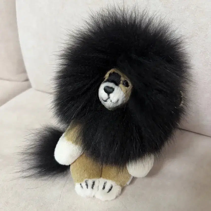 [BUNJANG] Dior Lion Bag Charm & Keyring / 디올 라이언 백참 & 키링