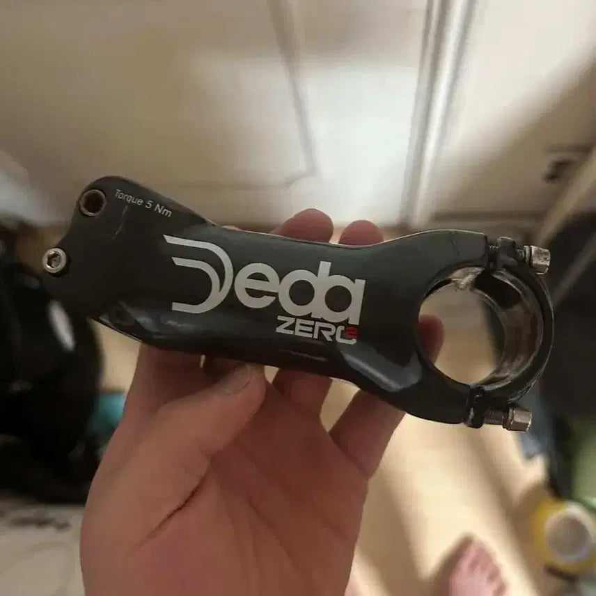 [BUNJANG] Deda Elementi Zero2 Carbon Stem / 데다 제로2 카본 스템 급처