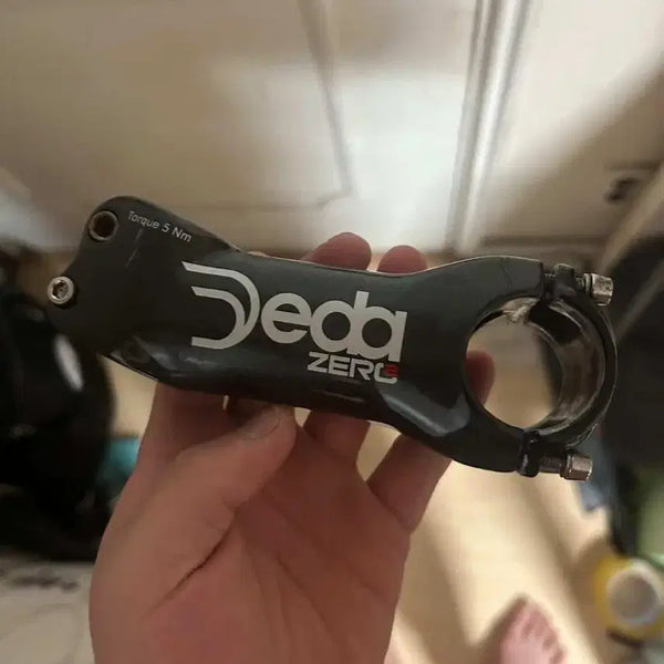 [BUNJANG] Deda Elementi Zero2 Carbon Stem / 데다 제로2 카본 스템 급처