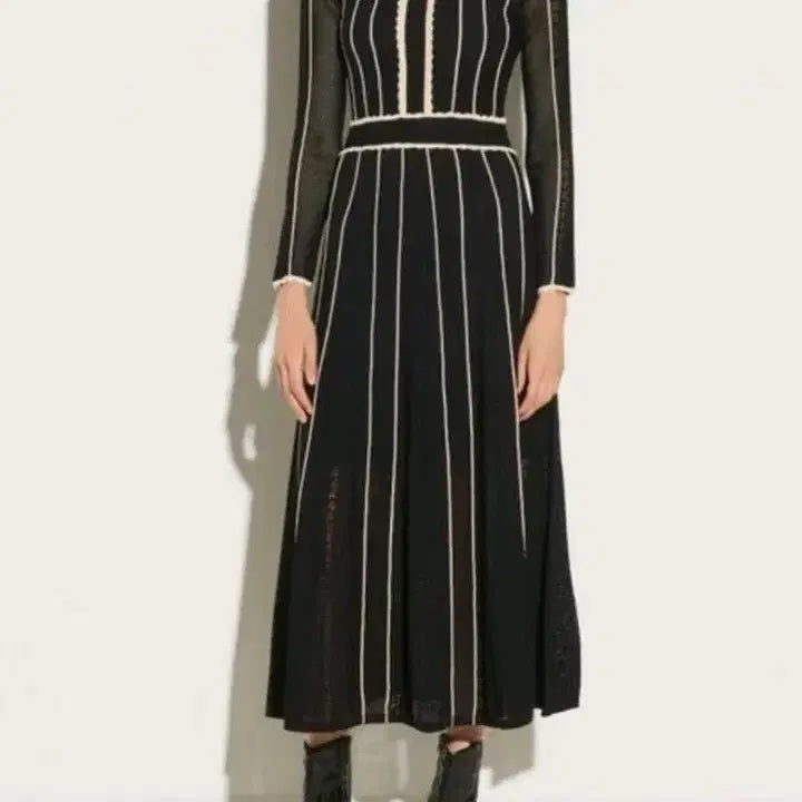 [BUNJANG] Imported Knit Dress / 수입 니트 원피스