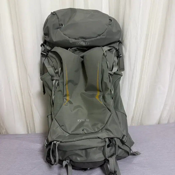 [BUNJANG] Osprey Kestrel 38 Backpack M/L / 오스프리 카이트38 M/L