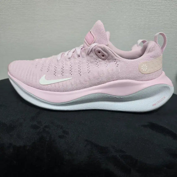 [BUNJANG] Nike ReactX Pink Women's Sneakers / 나이키 ReactX 핑크 여성 운동화