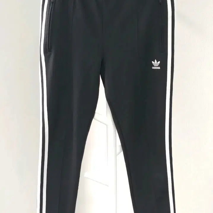 [BUNJANG] Adidas Originals SST Track Pants Black XS / 아디다스 오리지널스 SST 트랙 팬츠 블랙 (XS)