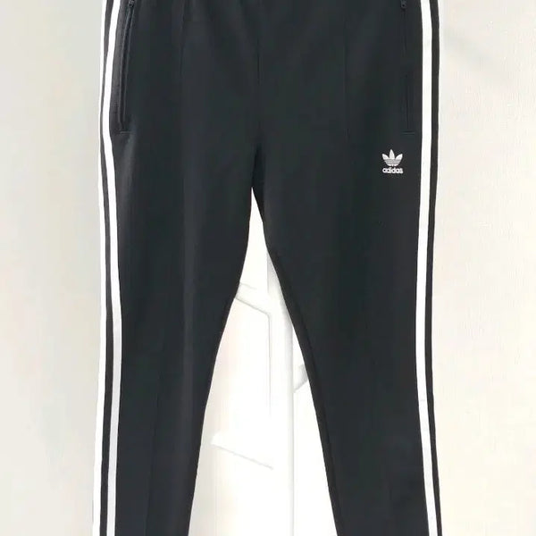 [BUNJANG] Adidas Originals SST Track Pants Black XS / 아디다스 오리지널스 SST 트랙 팬츠 블랙 (XS)