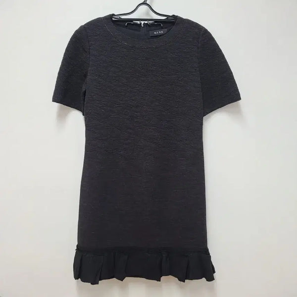 [BUNJANG] Mine Colorblock Midi Dress / 마인 원피스 55