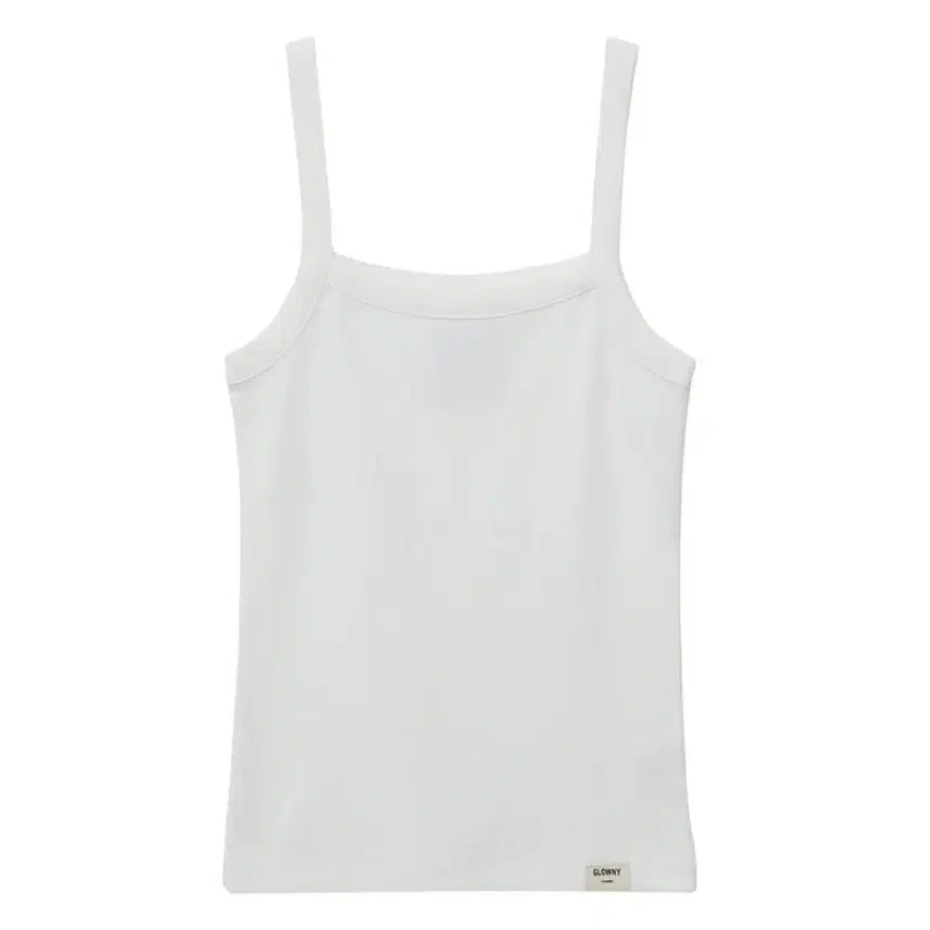[BUNJANG] GLOWNY Classic Tank Top Sleeveless / 글로니 classic tank 클래식 탱크 탑 슬리브리스 나시