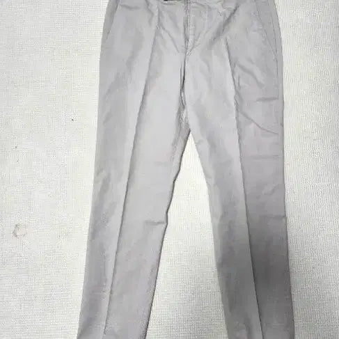 [BUNJANG] PUERTA RICACLAD Metallic Detail Articus Trousers Beige M / 퓨에르 리치클래드 메탈디테일 아티쿠스 트라우저 베이지M