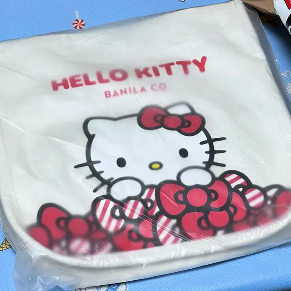 [BUNJANG] Banila Co. Hello Kitty Tote Bag Eco Bag / 바닐라코 헬로키티 토트백 에코백