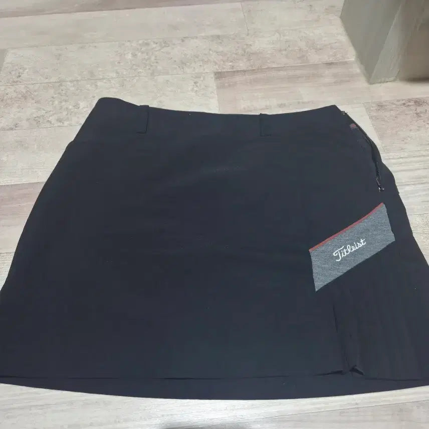 [BUNJANG] Titleist Women's Golf Skirt Black / 타이틀리스트 여성 골프 치마 블랙