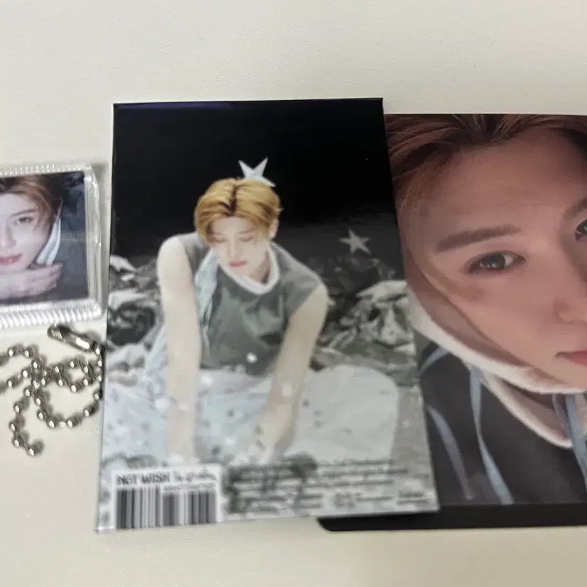 [BUNJANG] NCT WISH Odd To Love Smini Sion Full Set / nct wish 오드투러브 스미니 시온 풀세트 양도