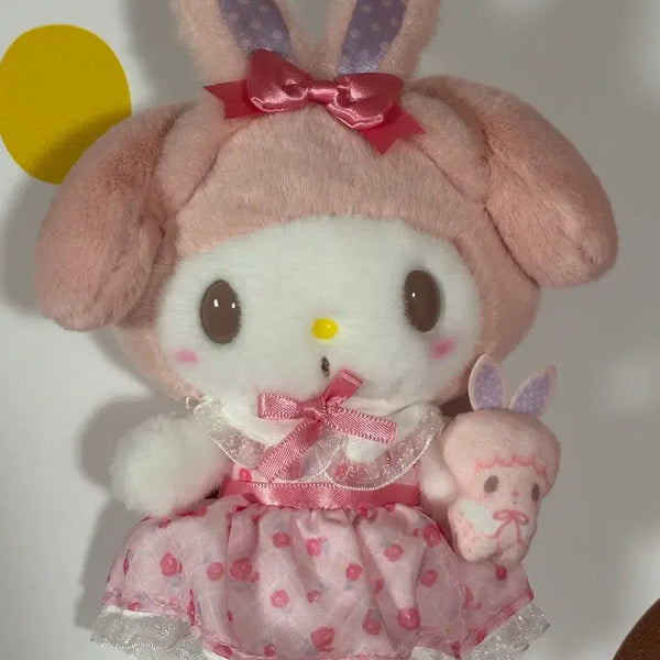 [BUNJANG] Sanrio My Melody My Little Treasure Accessory Case / 산리오 나의작은보물 마이멜로디 마멜