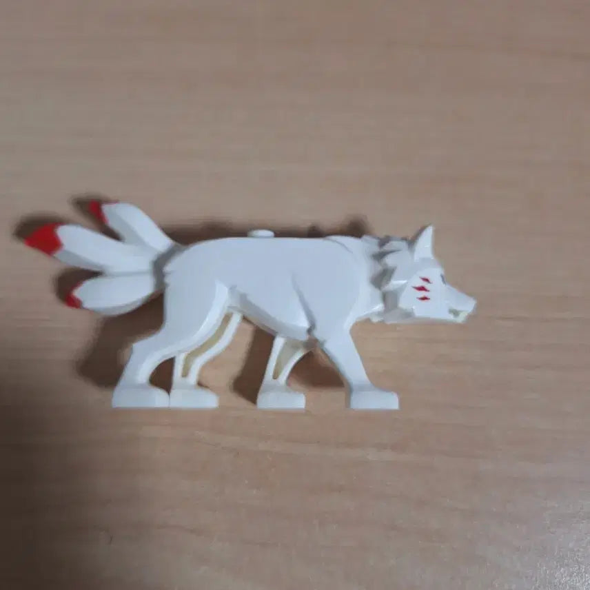 [BUNJANG] LEGO 70671 Akita Wolf Figure / 레고 70671 아키타 늑대 피규어
