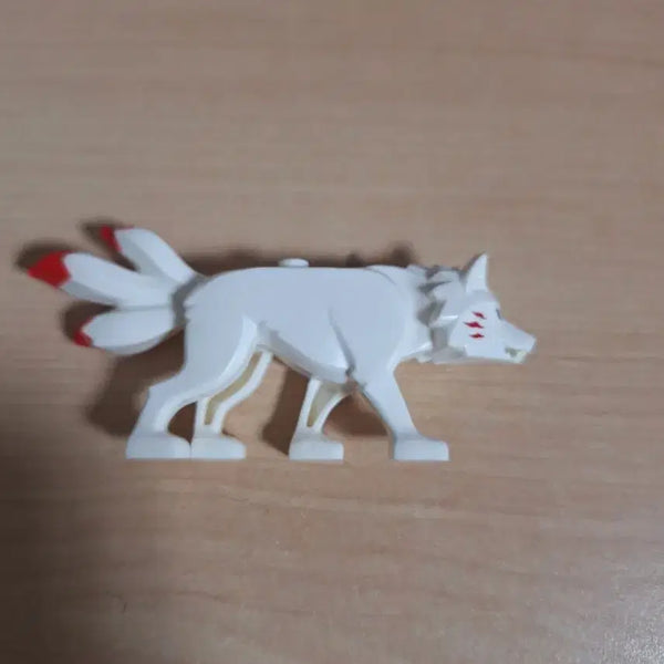 [BUNJANG] LEGO 70671 Akita Wolf Figure / 레고 70671 아키타 늑대 피규어