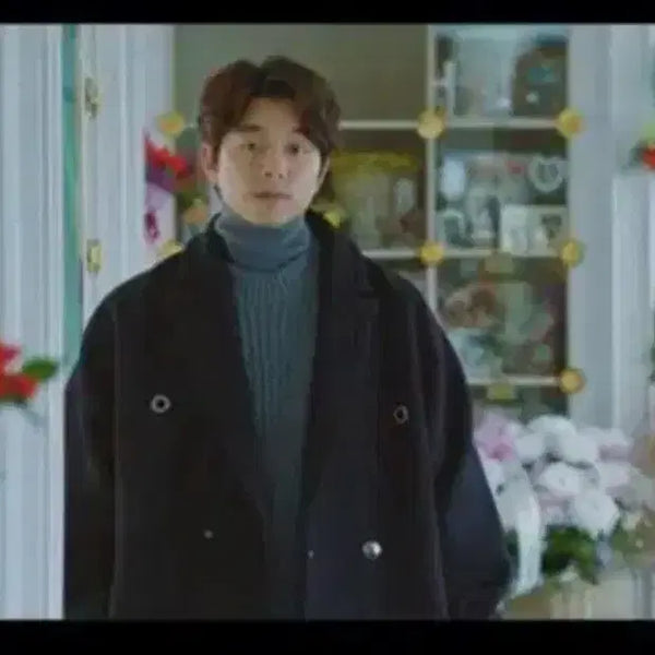 [BUNJANG] Acne Studios Misso Coat Black Size 50 / 드라마 도깨비 공유코트 아크네스튜디오 미소코트 사이즈50