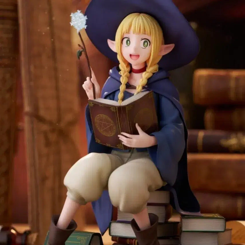 [BUNJANG] Dungeon Meshi Marcille Student Version 1/7 Scale Figure (Sealed) / 던전밥 마르실 학생버전 1/7 스케일 미개봉