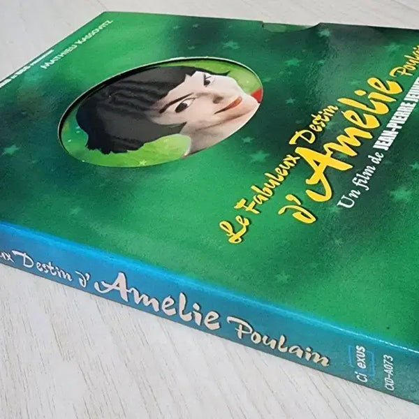 [BUNJANG] Amelie DVD | 2 Disc Set / [DVD] 영화 <아멜리에> | 2 Disc 구성