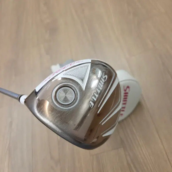 [BUNJANG] Maruman Shuttle Women's Driver 12 Degree Loft L-Flex Shaft / (정품)마루망 셔틀 여성 드라이버