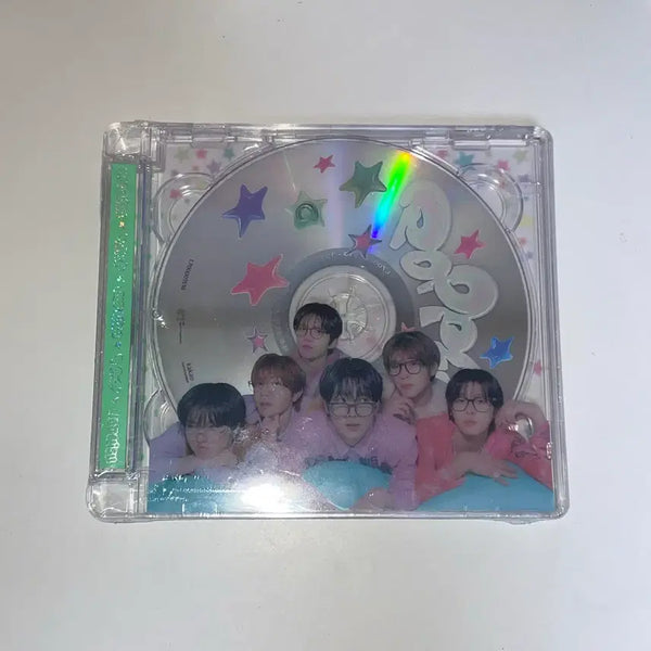 [BUNJANG] NCT WISH Pop-Up Jewel Group Album (Sealed) / 엔시티위시 팝팝 쥬얼 단체 미개봉 앨범 nctwish