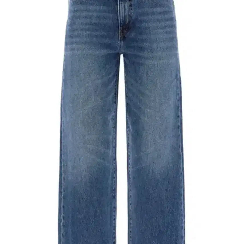 [BUNJANG] TOTEME Wide Leg Denim Pants / TOTEME 토템 와이드 데님 팬츠 (새상품)