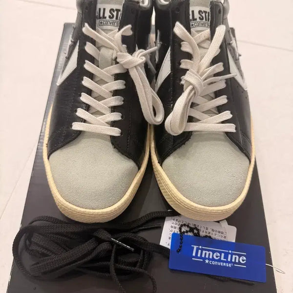 [BUNJANG] Converse Pro Leather 50th Anniversary Timeline J Vintage SOMA Size 265 / (265)컨버스 프로레더 50주년 타임라인 J빈티지 SOMA