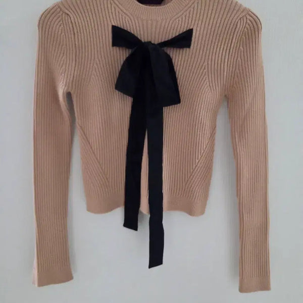 [BUNJANG] Rochas Knit Sweater / 로샤스 니트