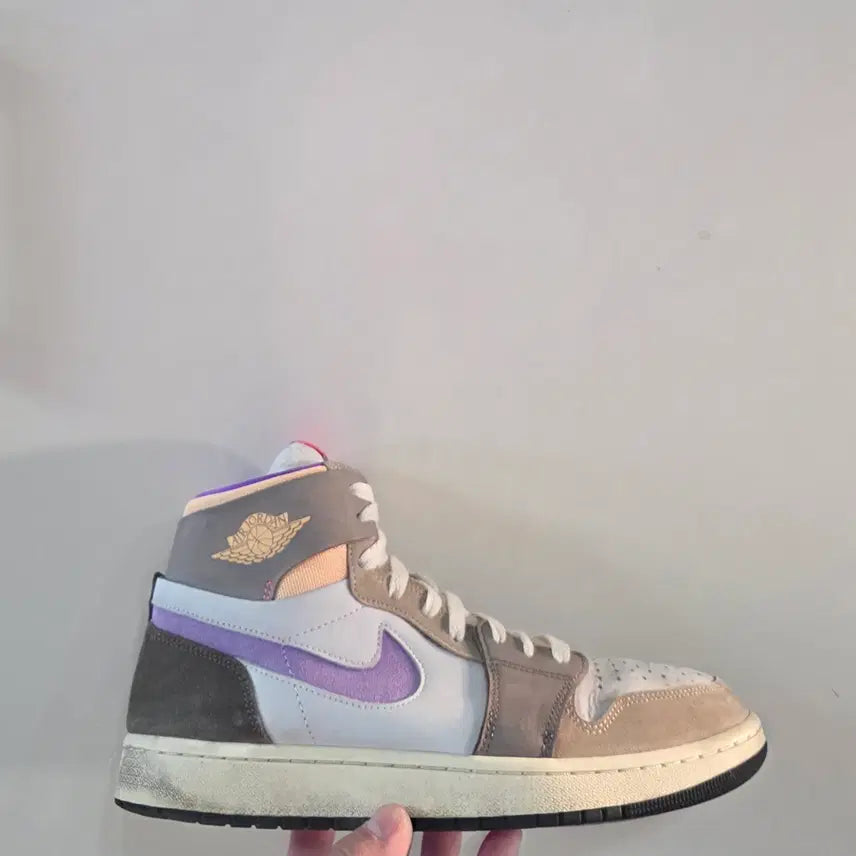[BUNJANG] Nike Air Jordan 1 High Zoom Comfort 2 Palomino Melon Tint / [270] 나이키 에어조던1하이 줌컴포트2 팔로미노멜론틴트ㅡ단종매물최저가