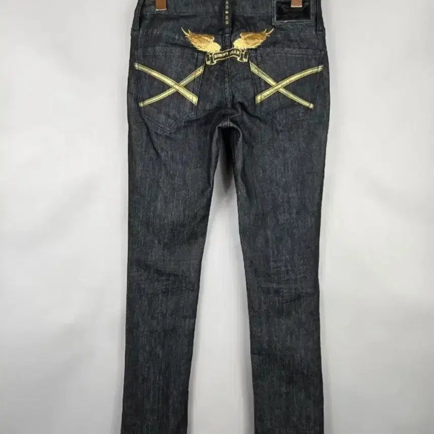[BUNJANG] Robins Jean Marilyn Premium Denim Stretch Jeans Size 26 / [무료배송]로빈슨진 26 마릴린 프리미엄 데님 스판 청바지 로빈스진