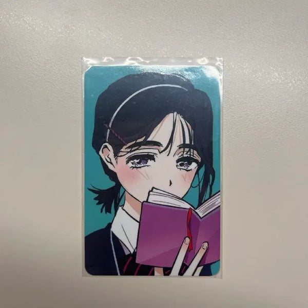 [BUNJANG] ACE-T Sua School Uniform Photocard / 에이스테 수아 교복 포카