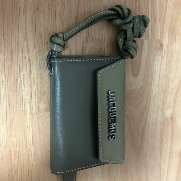 [BUNJANG] Jacquemus Card Holder / 자크뮈스 카드지갑