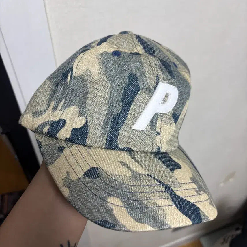 [BUNJANG] Palace Ball Cap / 팔라스 볼캡