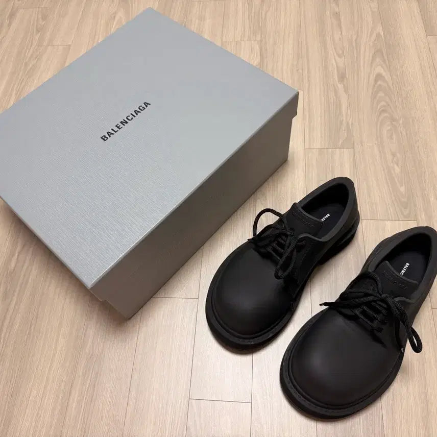 [BUNJANG] Balenciaga Steroid Derby Shoes Size 40 / [40sz] 발렌시아가 스테로이드 더비