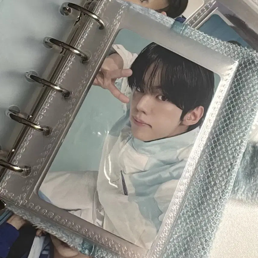 [BUNJANG] TWS Cycle Club Japan Fanmeeting Windbreaker Dohyun Photocard / 투어스 사이클럽 일본 팬미팅 바람막이 도훈 포카
