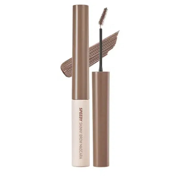 [BUNJANG] Peripera Speedy Skinny Brow Mascara Bundle Set / (두개일괄)페리페라 스피디 스키니 브로우, 마스카라