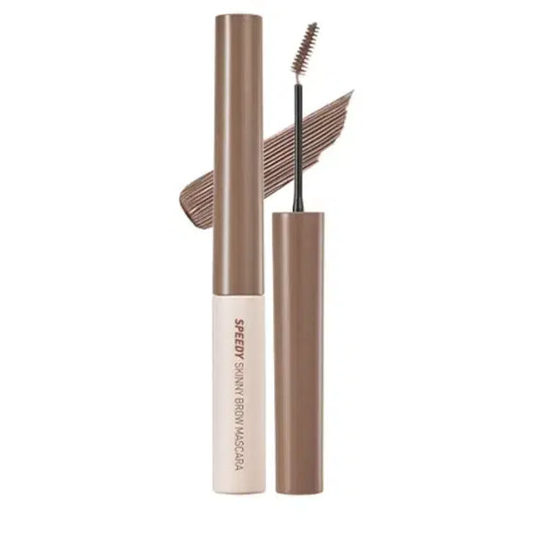 [BUNJANG] Peripera Speedy Skinny Brow Mascara Bundle Set / (두개일괄)페리페라 스피디 스키니 브로우, 마스카라