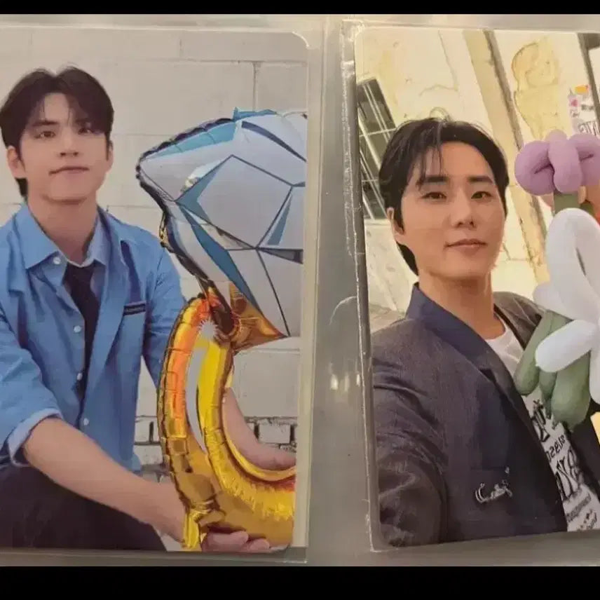 [BUNJANG] Day6 The Decade Wonpil Young K MD Photocard Bundle Set / 데이식스 더 데케이드 원필 영케이 엠디포카 일괄판매