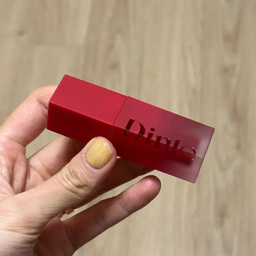 [BUNJANG] Dinto Blurring Lip Veil 110 / 딘토 블러링 립베일 110초초